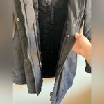 la coalition NWOT VEGAN CLUB Fur Lined Coat Photo 11