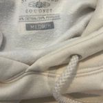 Sunkissed Coconut Buddy the Elf Sweatshirt Tan Size M Photo 2