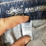 EXPRESS semi distressed jeans Photo 5