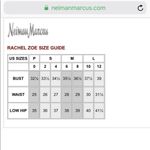 Rachel Zoe  Sequin Cocktail Sleeveless Dress Photo 10