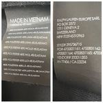 Club Monaco NWOT Club Monoco Linnzie Pants Wool Blend Stretch Cropped Buttons Black Size 4 Photo 5