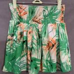 OHS Clothing Circle Skirt Green Photo 0