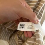 Wonderly  Women's Rolled Shoulder T-Shirt Tan Stripe
13026SPK000063 Photo 9