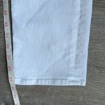 MOTHER HIGH WAISTED RIDER ANKLE Fairest Of Them All White Size 28 Photo 9