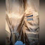 Burberrys’ men’s blazer coat 100% camel hair Barneys New York vintage Photo 8