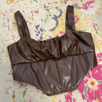 LA Hearts  Crop Top Photo 0