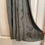 None Elegant Dark Sage Jumpsuit Photo 6