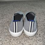 Rothy's The Original Gray Knit Low Top Casual Slip On Sneaker Shoes Woman’s Sz 7 Photo 9