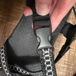 Skechers  Reggae Kooky black and white‎ outdoor river style sandals Sz 7 Photo 5