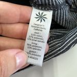 Athleta Skirt Womens Small Grey Striped Modern Metro Tennis Athletic Photo 6