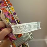 ZARA  Floral Wide-Leg Pants‎ - Size XS Photo 7