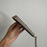 Kate Spade  Card Holder Keychain Neutral Photo 1