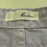 KanCan Light Purple Frayed Hem Jean Shorts Size XL Photo 4
