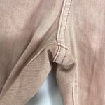 Lucky Brand Ava Skinny Pink Step Hem Cotton Blend Jeans Women's Size 2/26 Ankle Photo 5