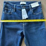 Abercrombie & Fitch NWT  High Rise Vintage Flare Jeans Dark Wash size‎ 4R / 27​ Photo 11