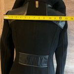 Mackage  Black wool Sunsk Coat Sz small hood excellent winter jacket Photo 10