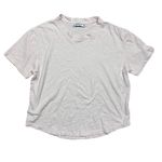 NWOT American Giant Women's Hemp Jersey Crew Tee Size M Ballerina Pink Basic Size M Photo 1