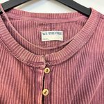 Free People  x We The Free It's On Cardi in Wild Ginger Size Small Photo 5