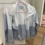 Columbia Blue Rain Jacket / Windbreaker Size M Photo 0