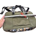 Samantha Brown Camouflage Messenger lap top bag SKU CS7949/x92553 Green Photo 6