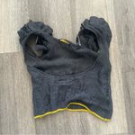 Miss Sixty  Y2K Sexy Sweater XS Wool Blend Ruffles Photo 5