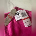 Gianni Bini  Pink Mini Suede Country Concert
Fringe Dress Size Small Photo 4