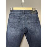 Lucky Brand Lolita Skinny Jeans Womens 2 26 Long Blue Dark Wash Stretch Denim Photo 4