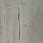 Spiritual Gangster  Cream Ruby Bomber jacket, full zip sweatshirt jacket, size S Photo 14