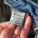 Calvin Klein  Jeans Slim Boyfriend Medium Wash Skinny Jeans | Size 4 Photo 8