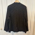 Old Navy Black Shimmer Jacket Size XL Tall Photo 1