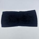 Unbranded Black Seamless Bandeau Size XXL Photo 4