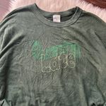 Aerie Offline “Running Late” Weekend Side Tie Sweatshirt Photo 5