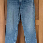 Abercrombie & Fitch The 90’s Straight Ultra High Rise Denim Jeans Women’s 29/8 Photo 0