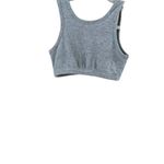 SheIn  Gray Racerback Sports Bra Photo 7