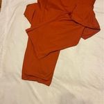 No Brand Orange Jumpsuit Photo 1
