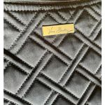 Vera Bradley  Quilted Black Crossbody Shoulder Bag Photo 5