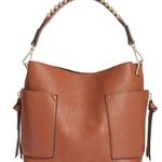 Steve Madden Crossbody Brown NWT Photo 0