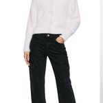 Mango POCKET CARGO JEANS size 12 Photo 1