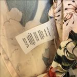 Show Me Your Mumu NWOT Floral Tie Top Photo 6