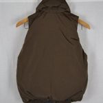 Gap  Puffer Vest olive Photo 3