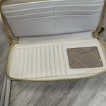 Michael Kors White Wristlet Wallet Photo 2