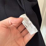 MM.LaFleur Black Open Front Cardigan Blazer Size: XL Color: Black Photo 2