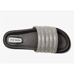 Steve Madden Woman's Sandals Taissy Sandal Sz 6 Black Photo 1