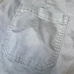 Lee Cargo Pants Womens 18 Short Gray Casual Stretch Pockets Comfy Outdoor Work Photo 8