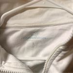 Vineyard Vines  White Quarter-Zip Pullover Photo 2