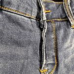 Blanqi Denim Belly Support Maternity Stretch Skinny Jeans Medium Wash NEW Size 2 Blue Photo 9