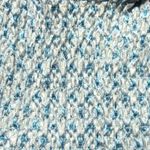 Hill House NWT Ellie Nap Dress in Blue White Brocade Smocked Tiered Midi XS Photo 4