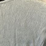 Hidden Alley Light Blue & Pink Floral Embroidered Mini Dress Photo 5