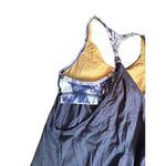 Lululeon No Limit Yoga Racerback Tank Top Womens Size 6 Periwinkle Blue Photo 1