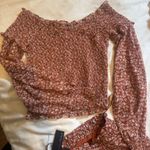 Lucy Paris  Set Top & Skirt (XS/S) Photo 3